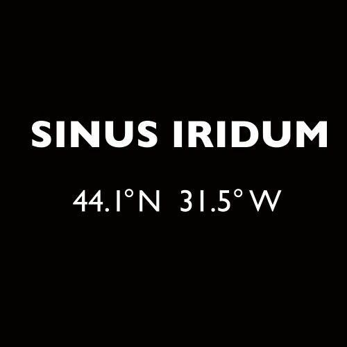 Sinus Iridum