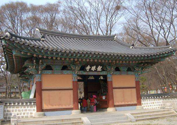 龍珠寺(韓國龍珠寺)