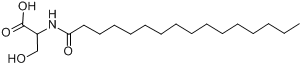 N-十六碳醯-L-絲氨酸