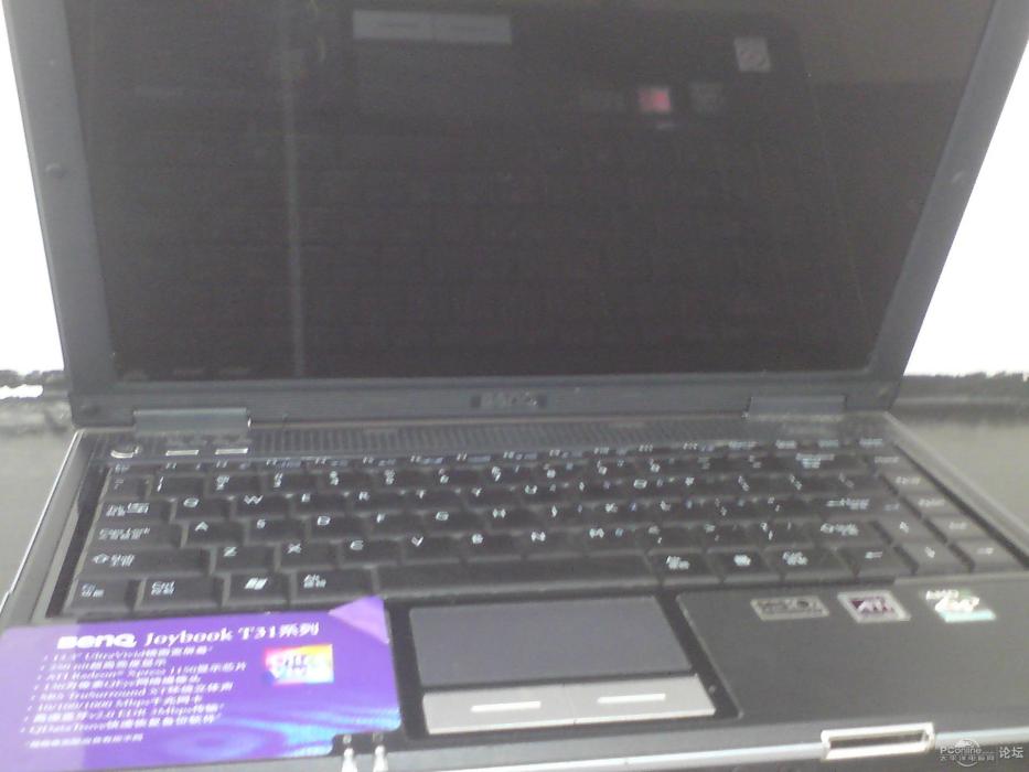 明基Joybook T31-137