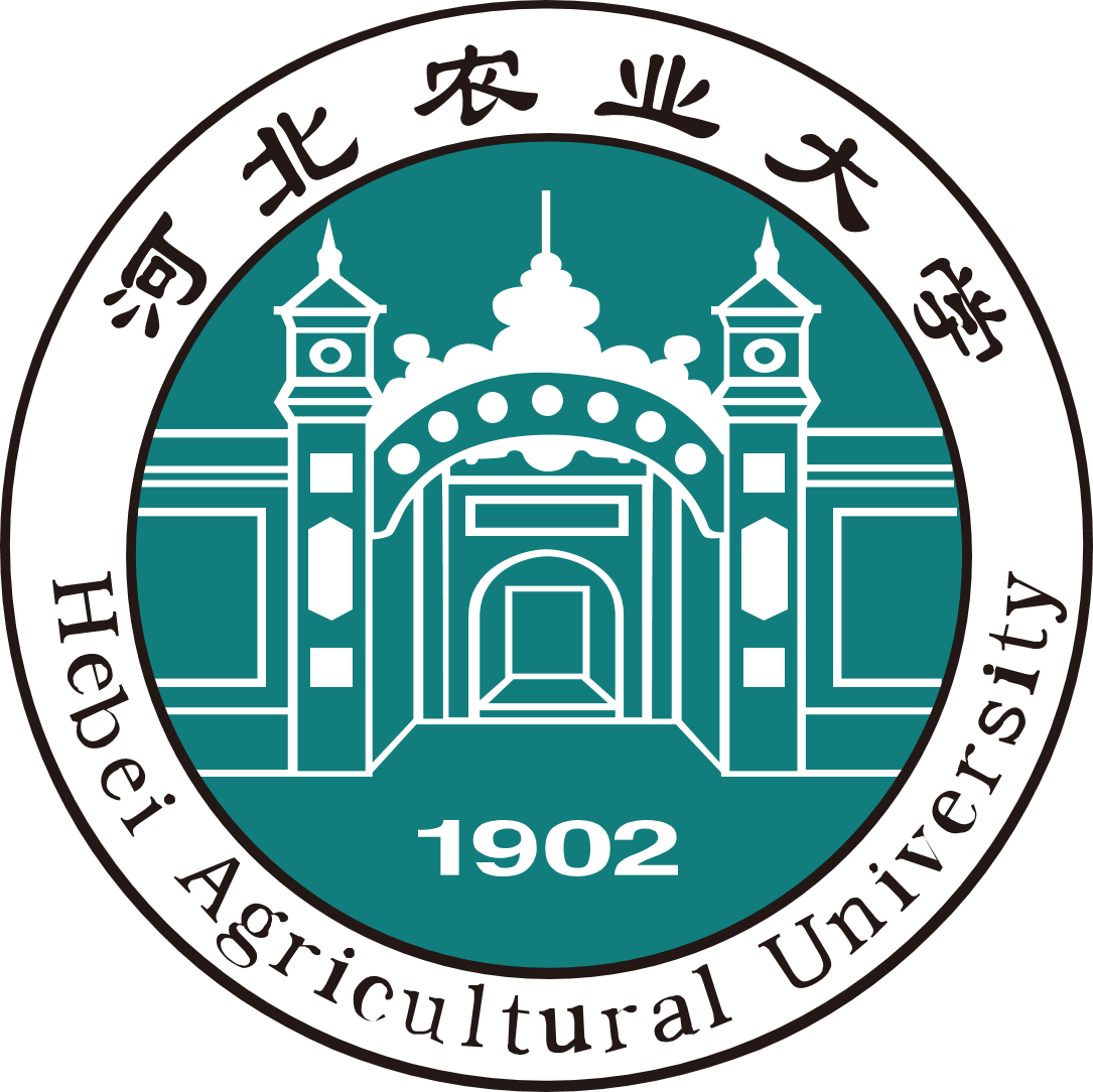 河北農業大學校徽LOGO2016官方新版