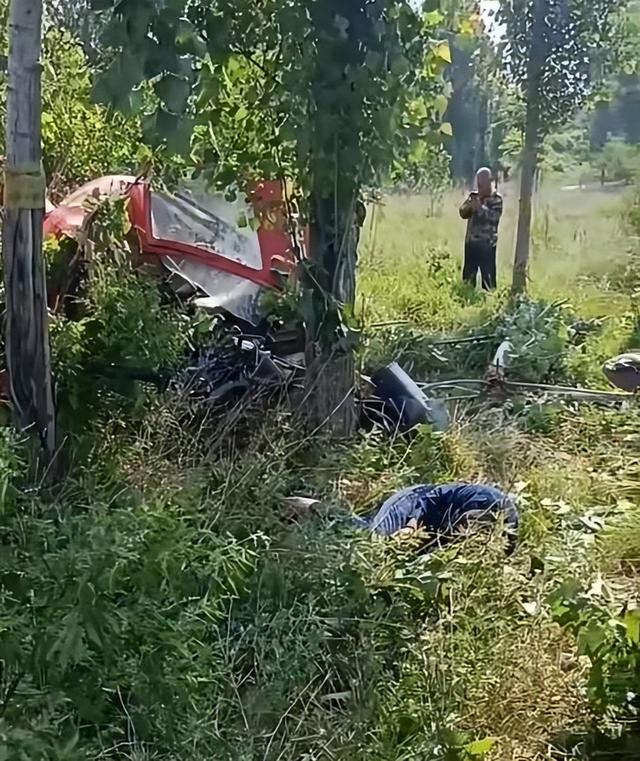 5·24石家莊直升機墜落事故