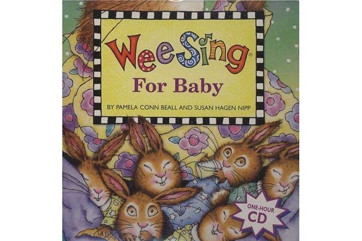 Wee Sing for Baby(2005年Price Stern Sloan出版的圖書)