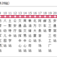 呼和浩特公交32路