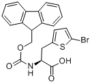 FMOC-L-2-（5-溴噻吩）苯胺