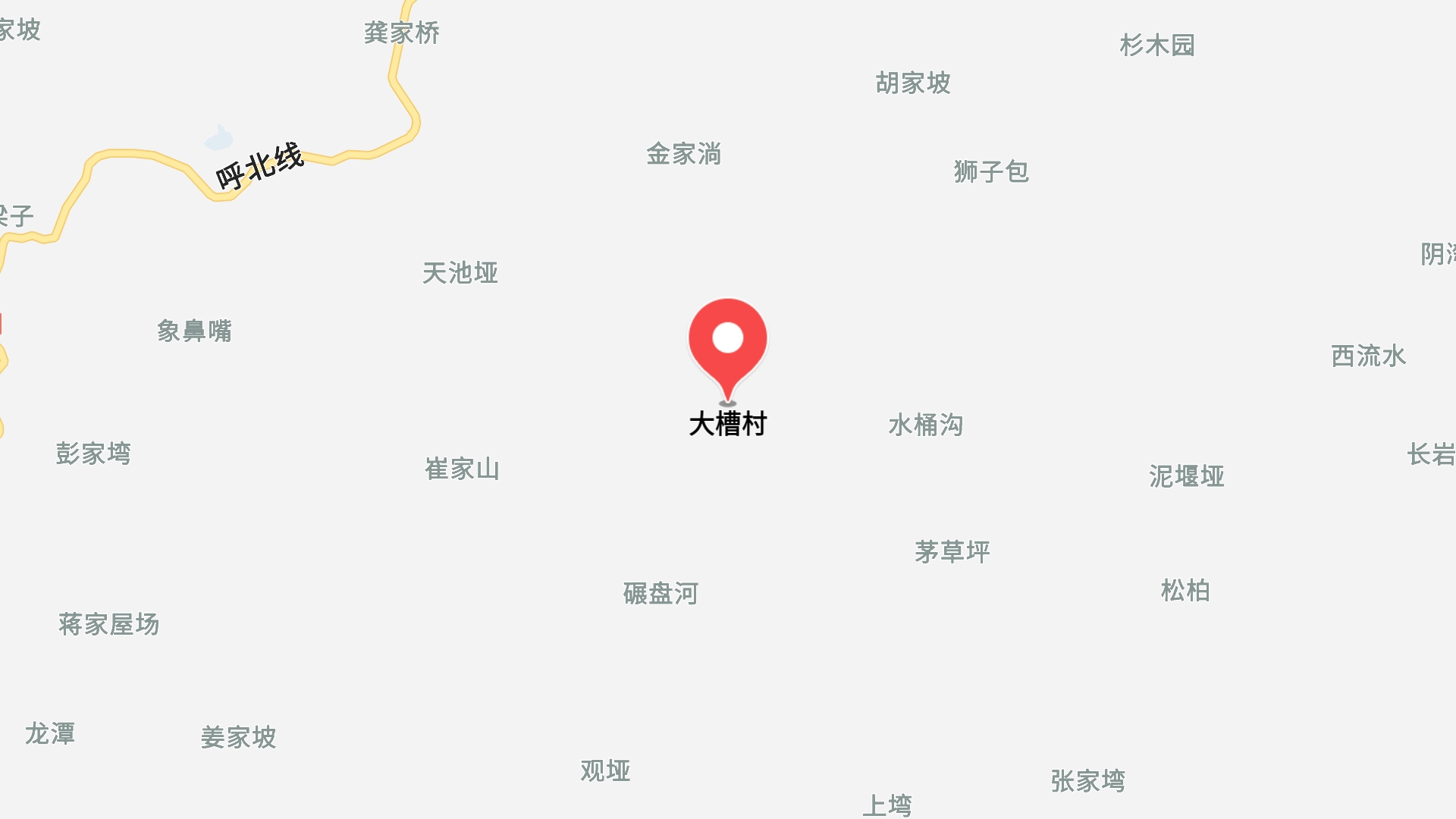 地圖信息