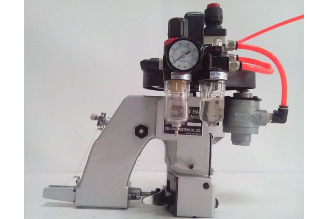 防爆縫包機