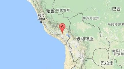 12·18秘魯地震