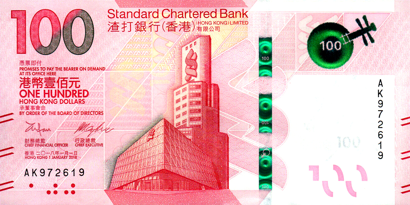 港元(HKD)