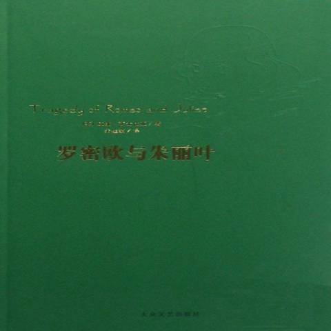 羅密歐與朱麗葉(2008年大眾文藝出版社出版的圖書)