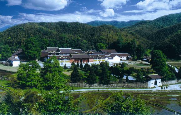 廬山西海風景名勝區(廬山西海景區)