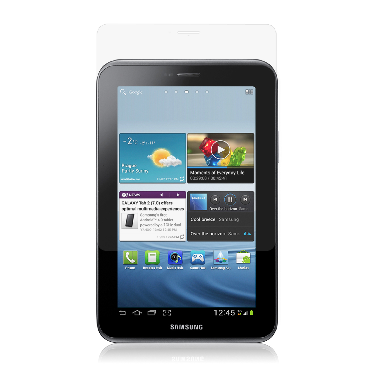 GALAXY Tab P3100