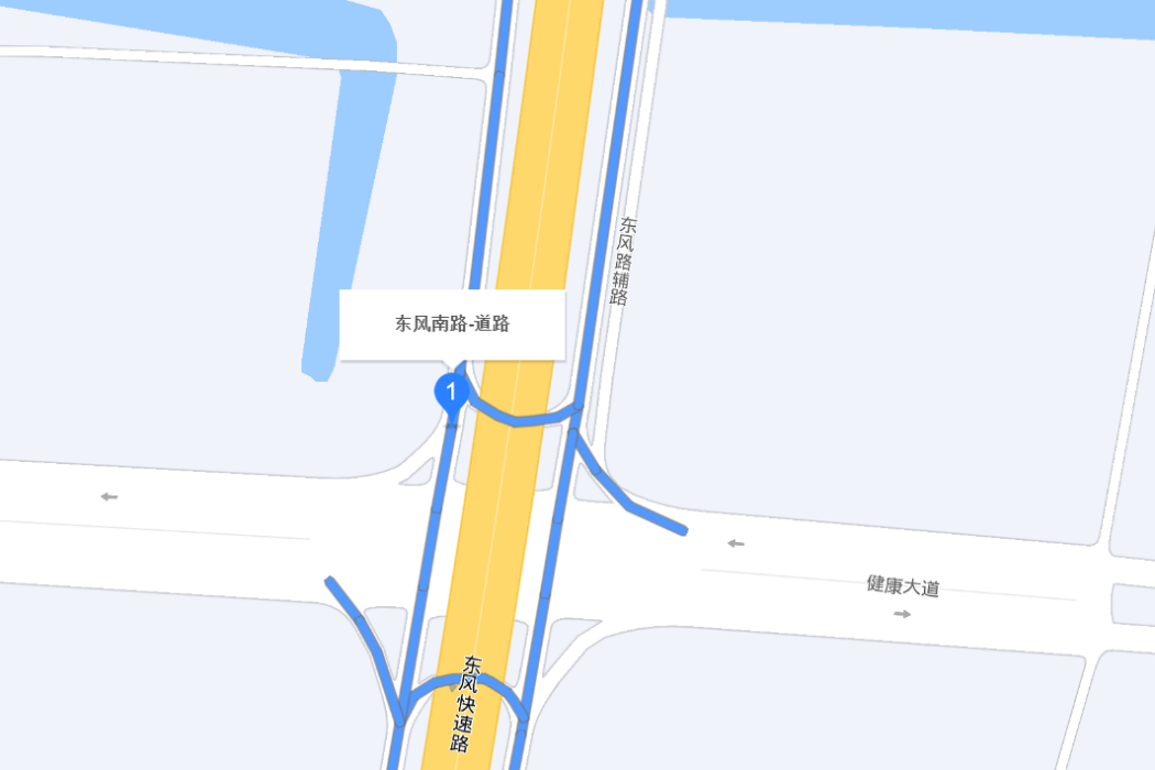 東風南路