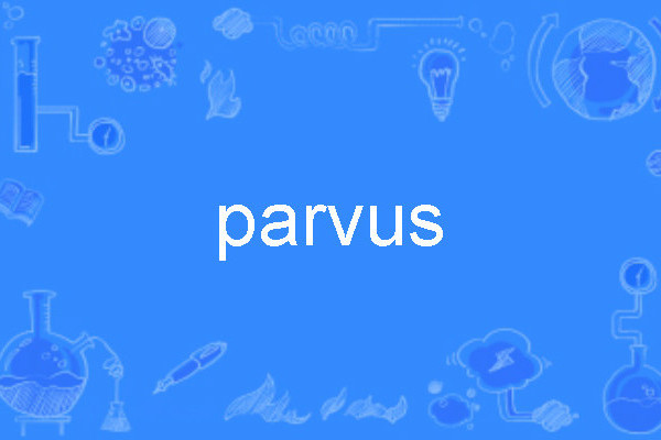 parvus