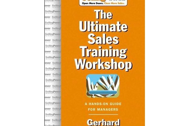 The Ultimate Sales Training Workshop