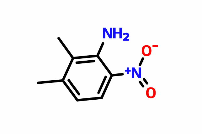 2,3-二甲基-6-硝基苯胺