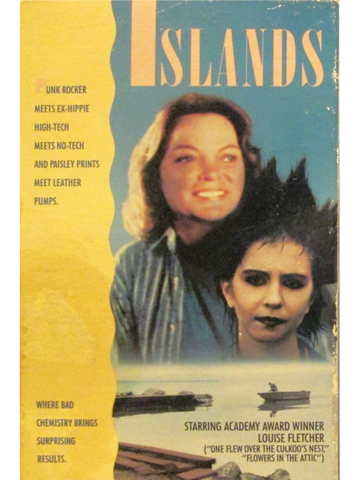 Islands(美國1984年René Bonnière執導的電影)