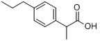 Α-甲基-4-丙基苯乙酸