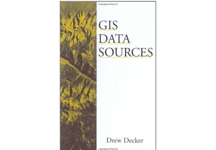 GIS Data Sources