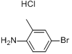 4-溴-2-甲基苯胺鹽酸鹽