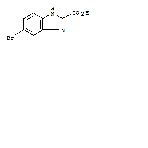 5-溴苯並咪唑-2-甲酸