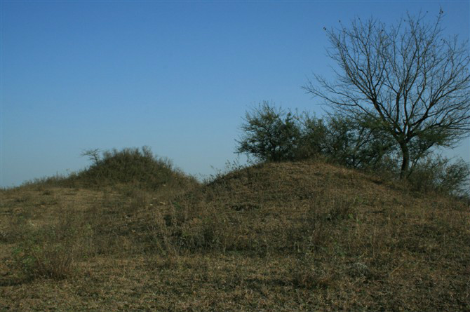 三女峰