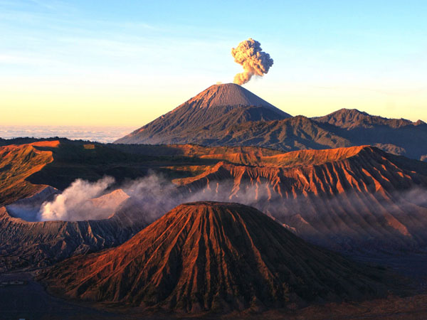 奇爾卡約克格蘭德火山