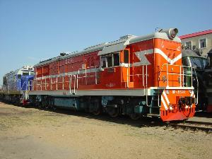 東風7C型機車