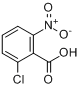 2-氯-6-硝基苯甲酸