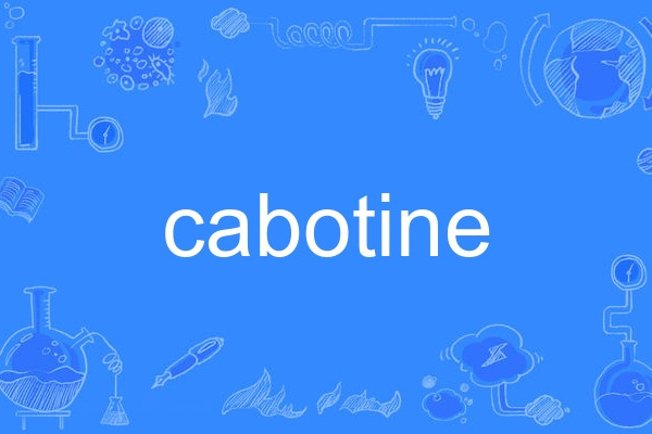 cabotine