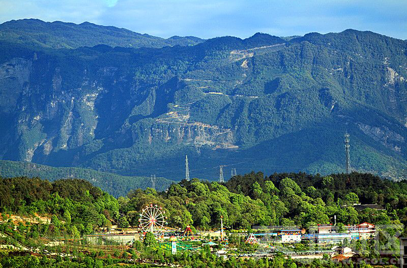 吳家後山