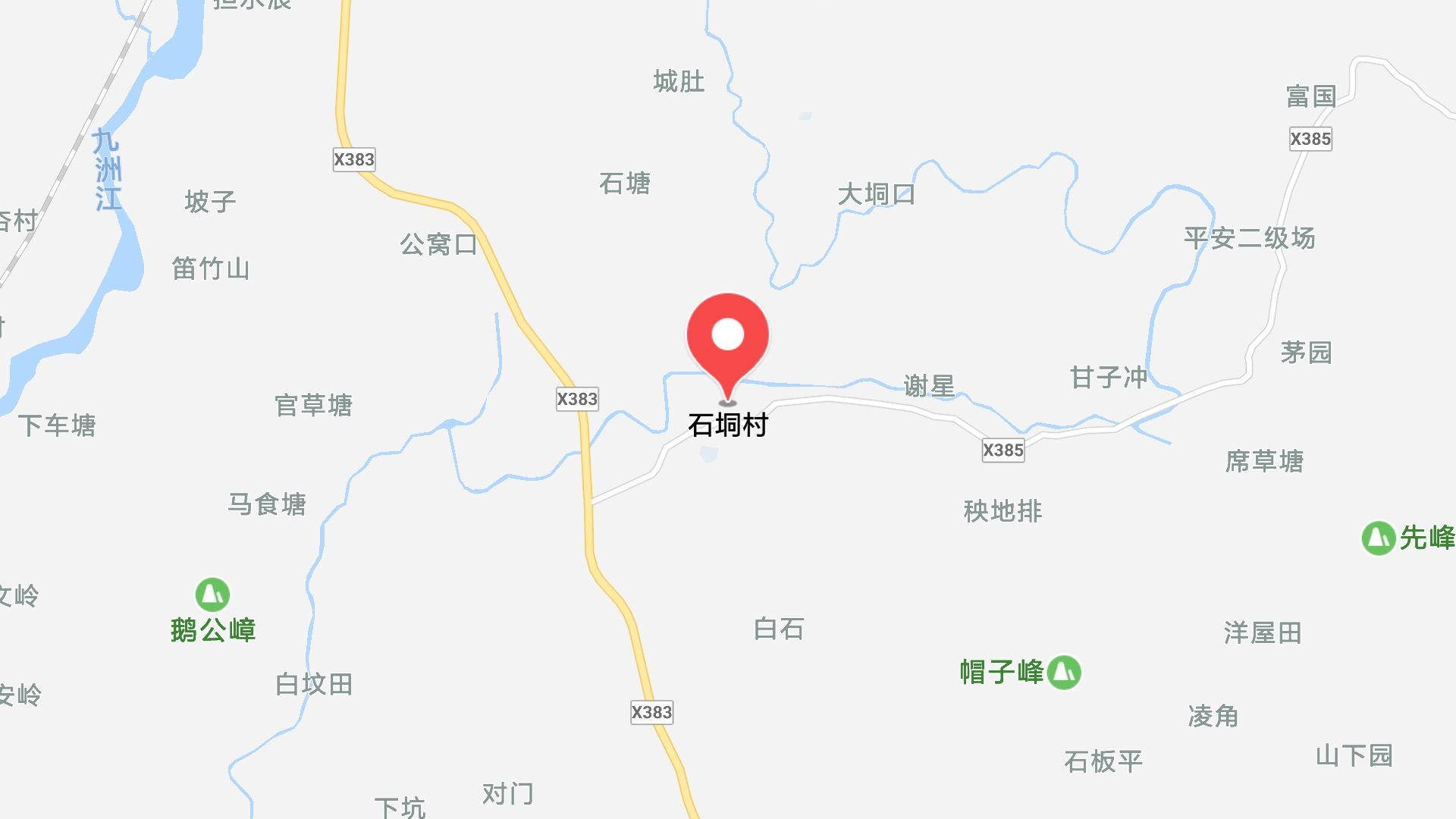 地圖信息