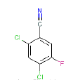2,4-二氯-5-氟苯腈