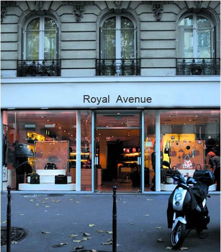 Royal Avenue