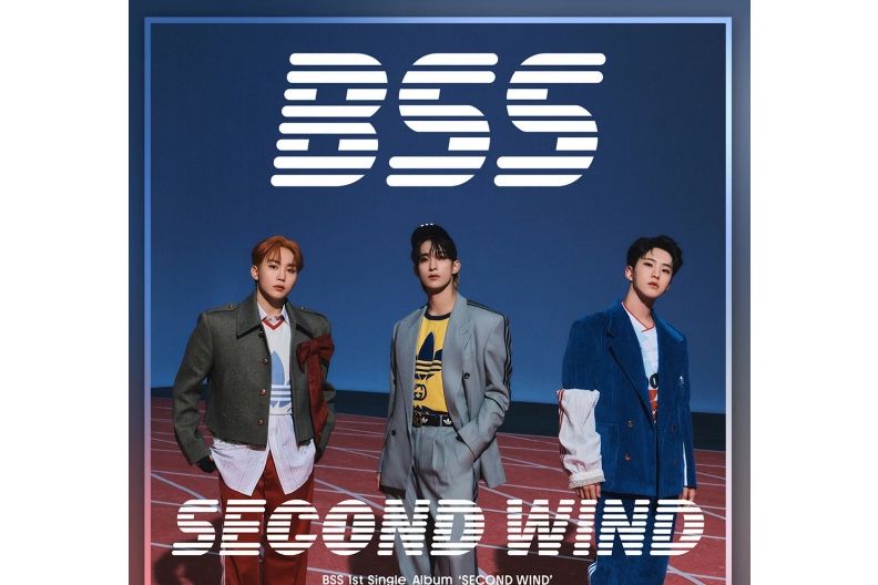 Second Wind(BSS（夫碩順組合）的專輯)