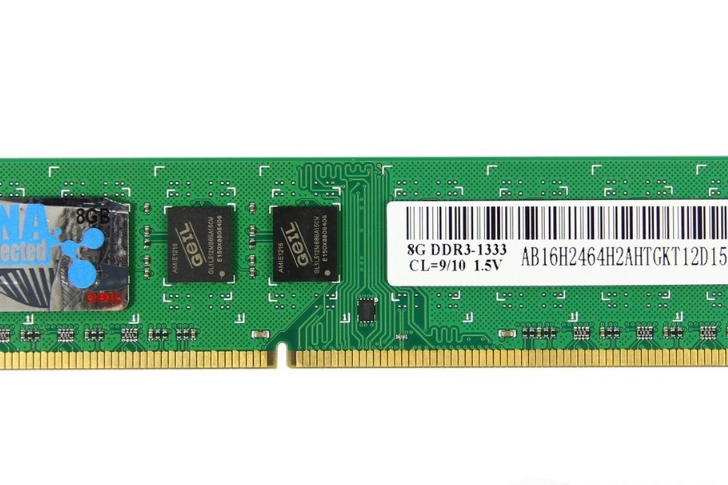 金邦千禧條 8GB DDR3 1333