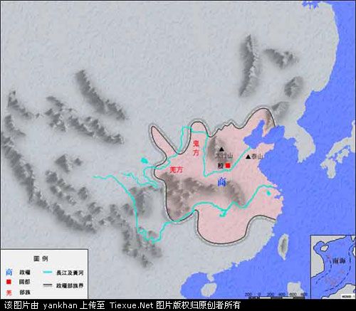 地域疆土