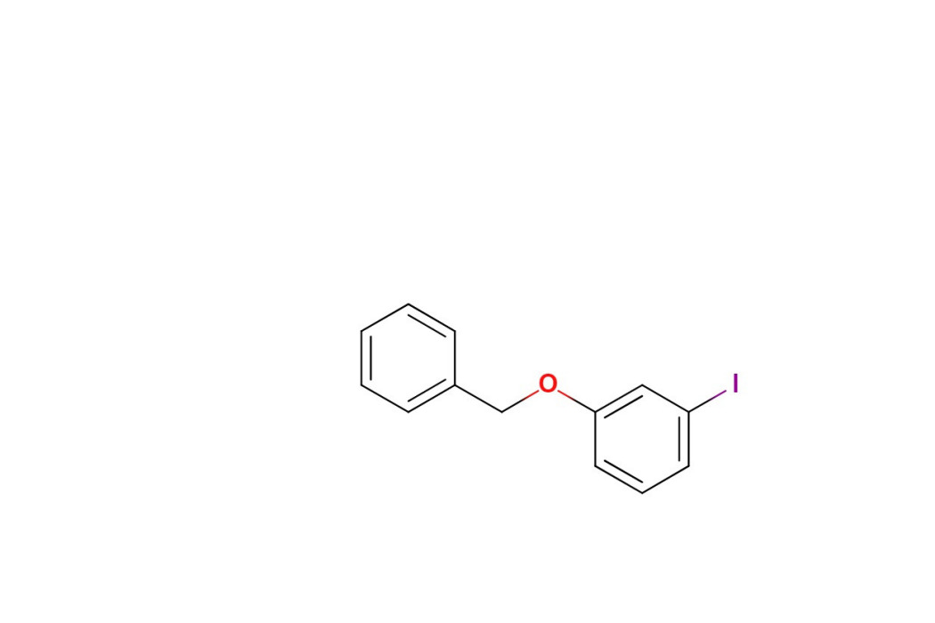1-苄氧基-3-碘苯