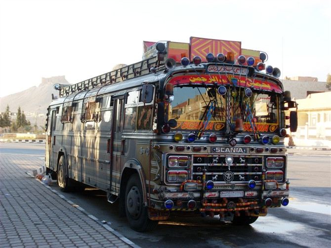 帕爾米拉古城遺址(帕爾米拉古城)