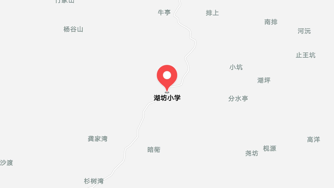 地圖信息