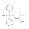 α-[2-（雙（1-甲基乙基）氨基）乙基]-α-苯基-2-吡啶乙腈