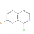 7-溴-1-氯異喹啉