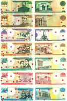 多米尼加貨幣