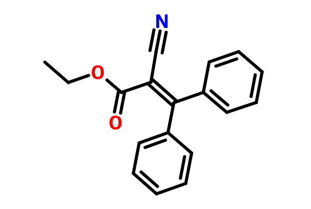 2-氰基-3,3-二苯基丙烯酸乙酯