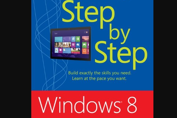 Windows 8 Step by Step