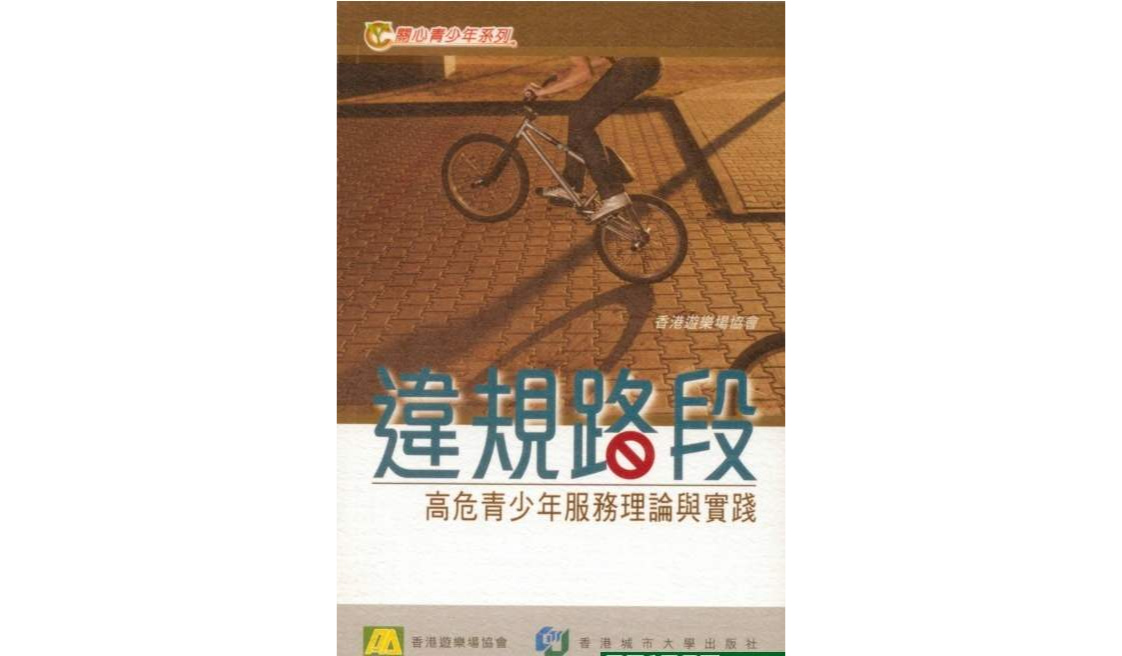 違規路段高危青少年服務理論實踐