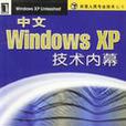 中文Windows XP技術內幕