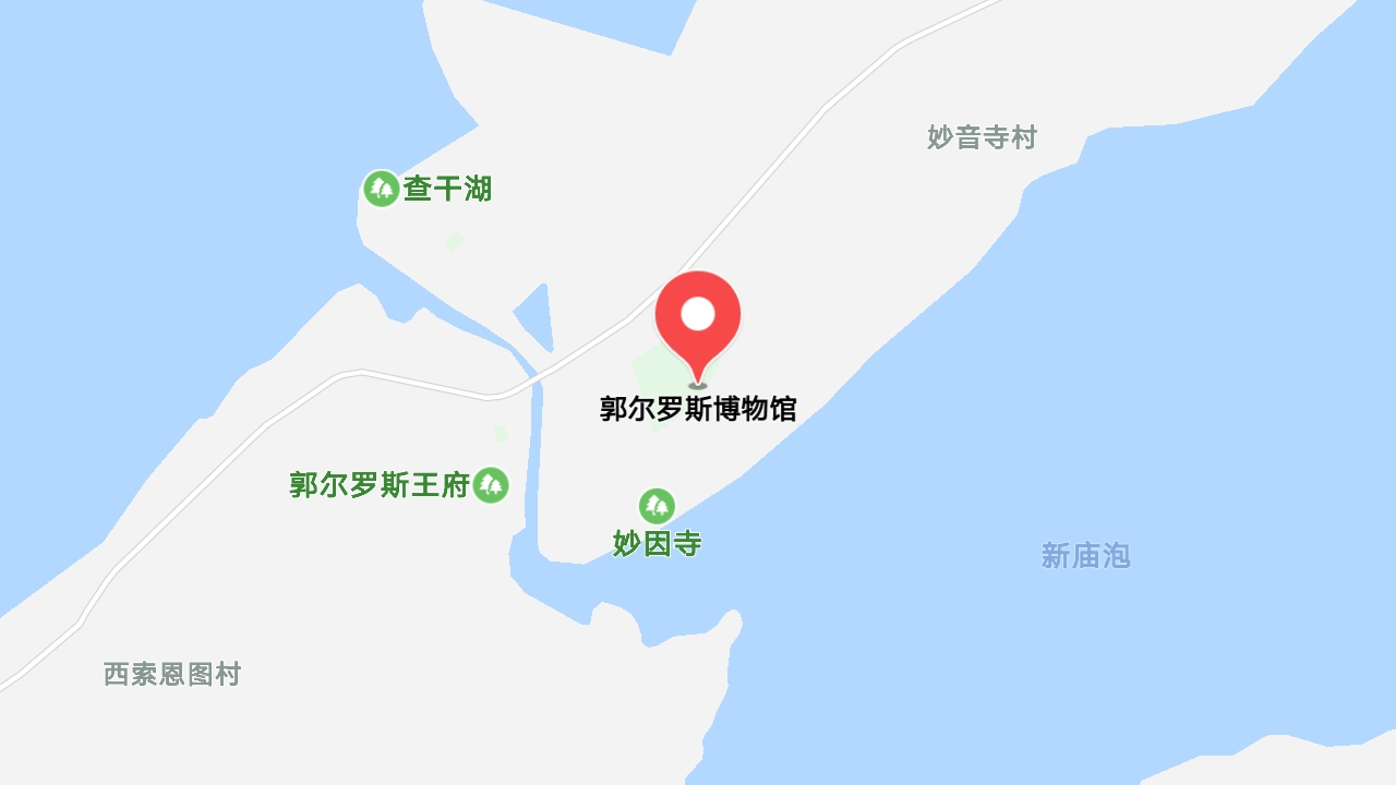 地圖信息