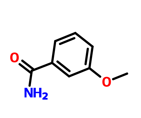 3-甲氧基苯甲醯胺
