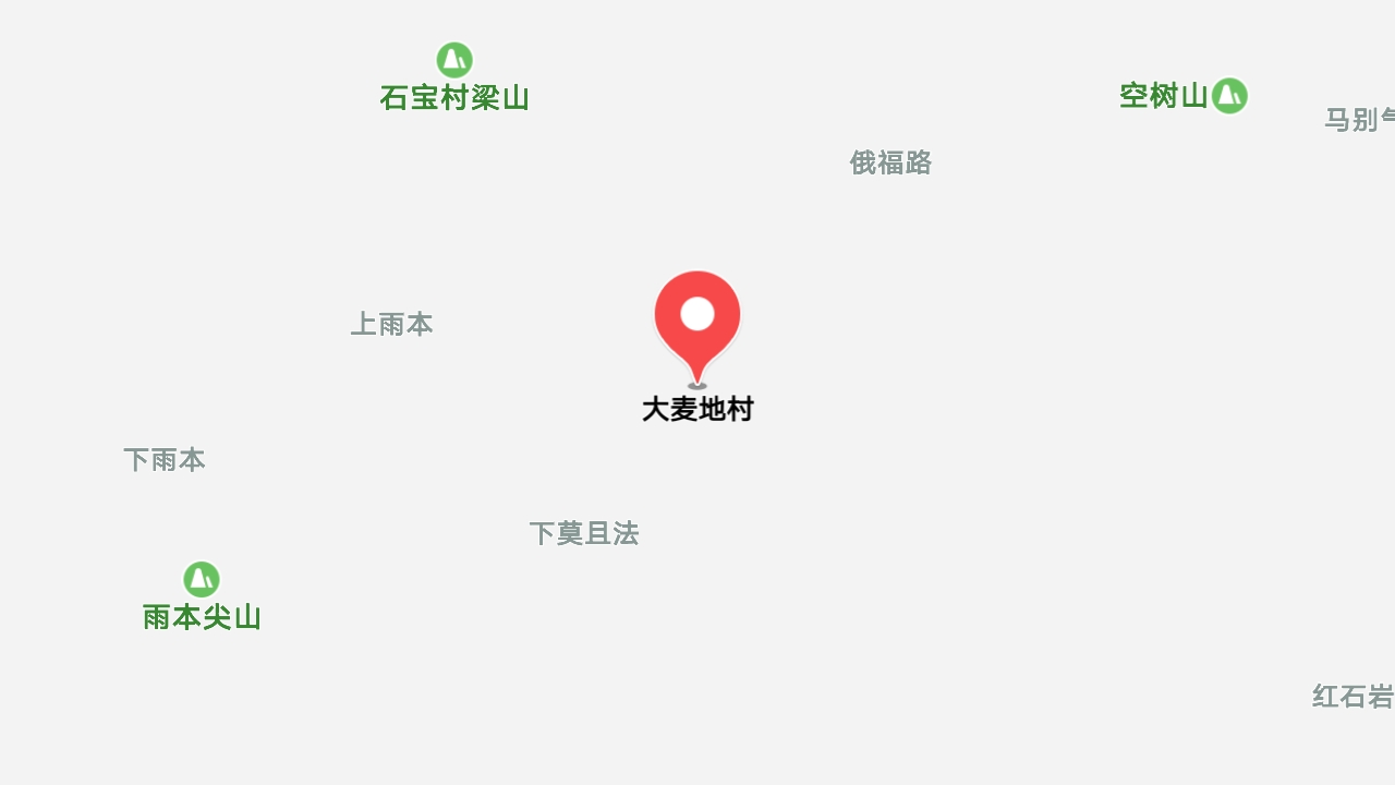 地圖信息